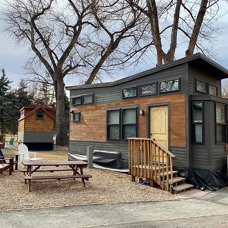 Weecasa Tiny Home Resort Lyons Exterior foto