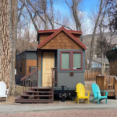 Weecasa Tiny Home Resort Lyons Exterior foto