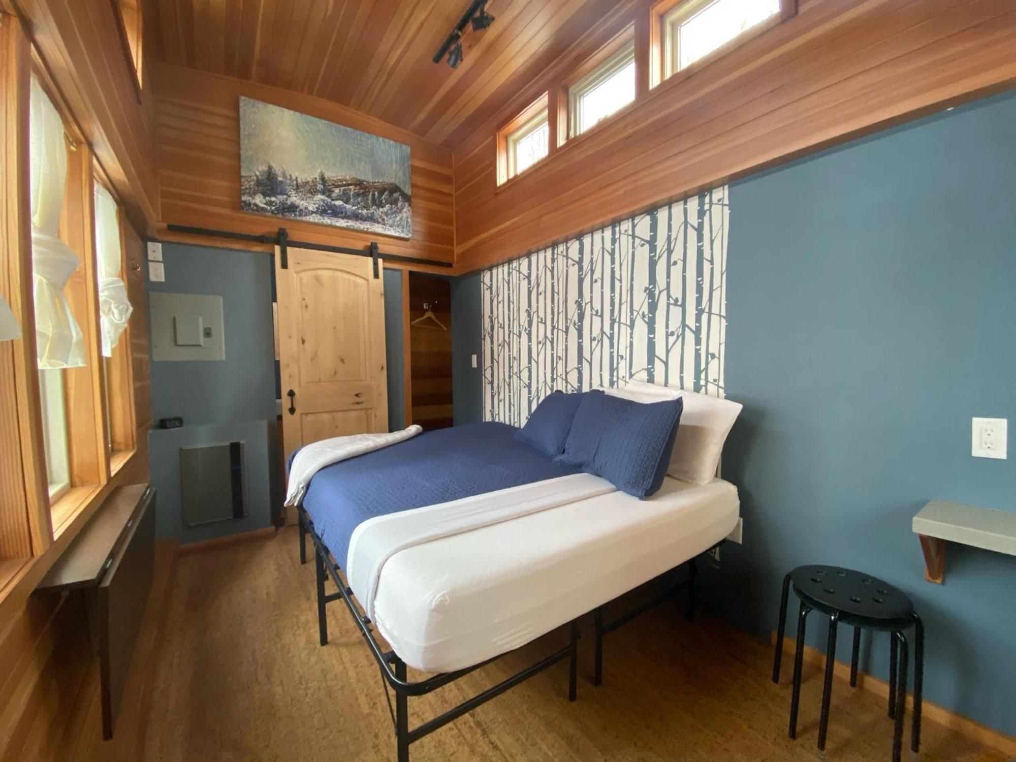 Weecasa Tiny Home Resort Lyons Habitación foto