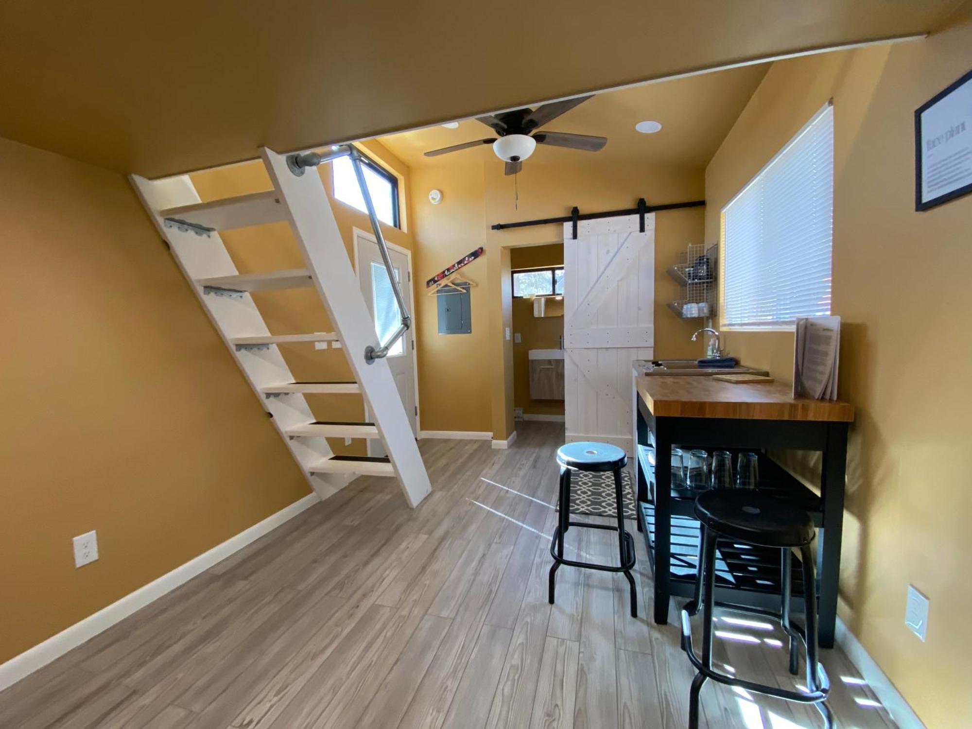 Weecasa Tiny Home Resort Lyons Habitación foto