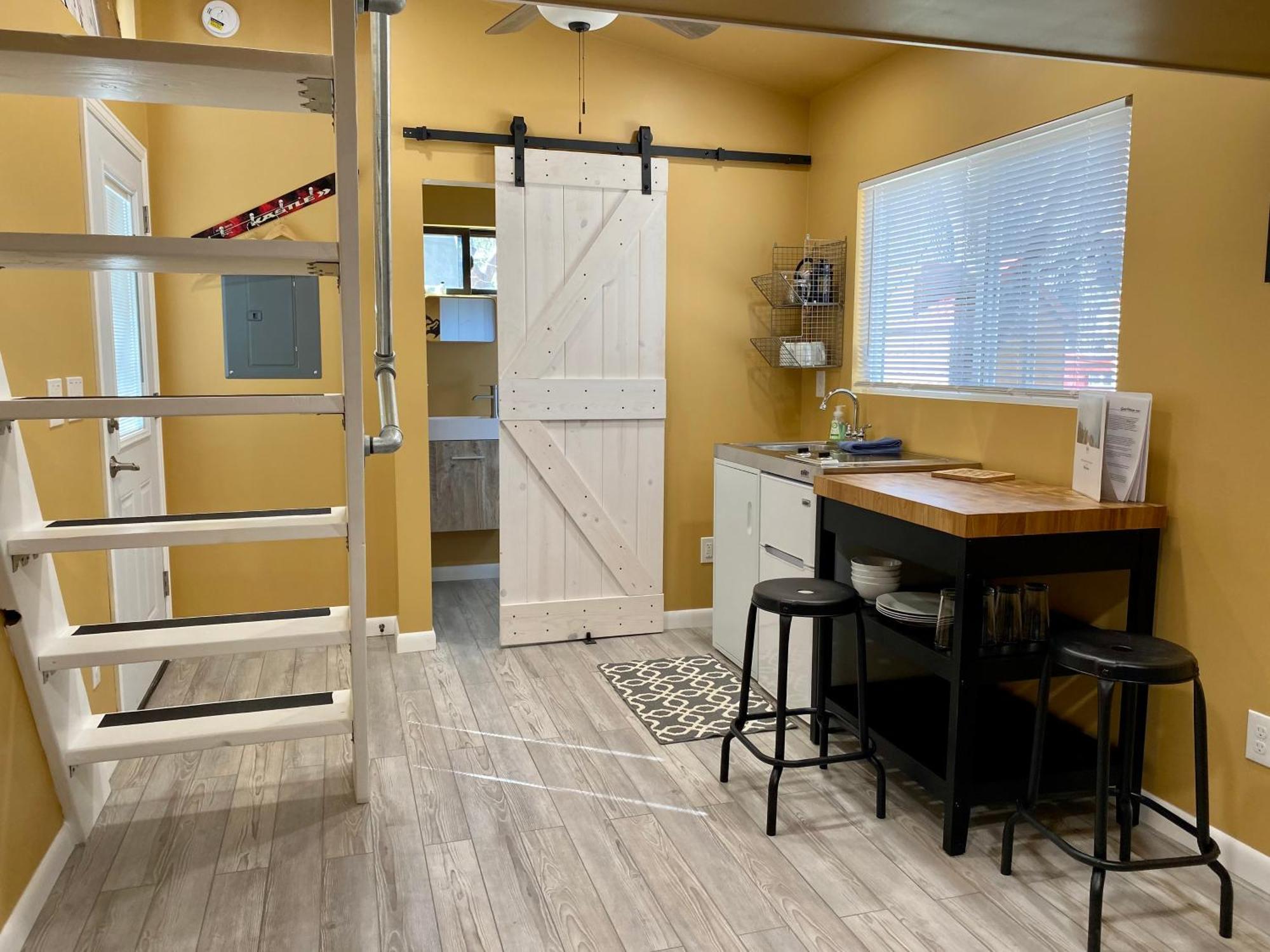 Weecasa Tiny Home Resort Lyons Habitación foto