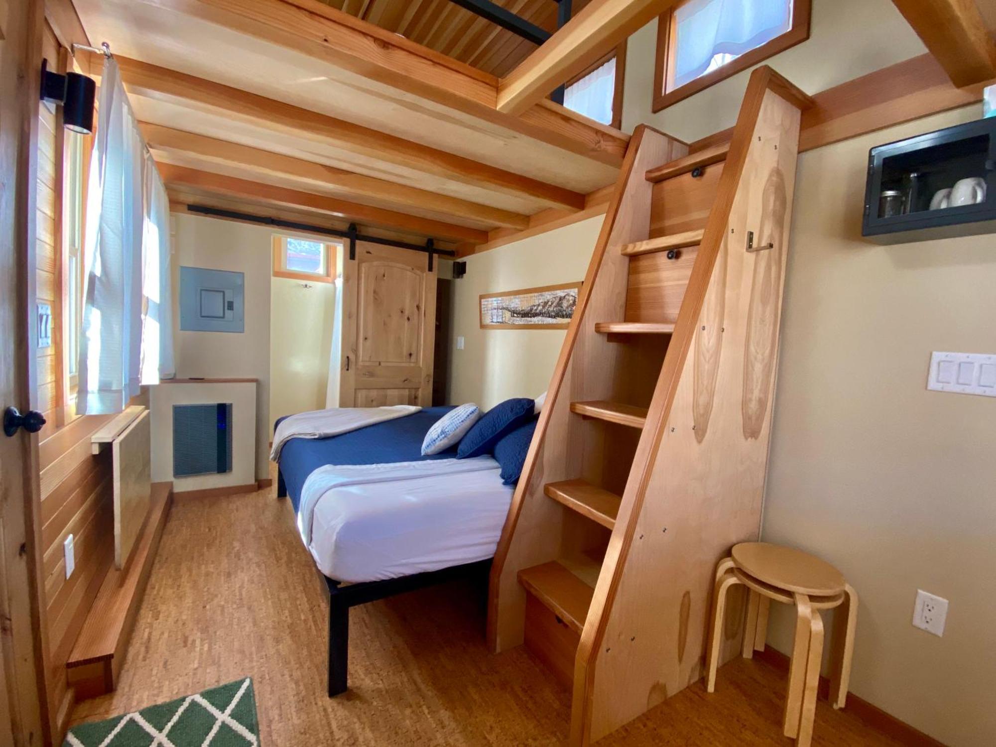 Weecasa Tiny Home Resort Lyons Habitación foto