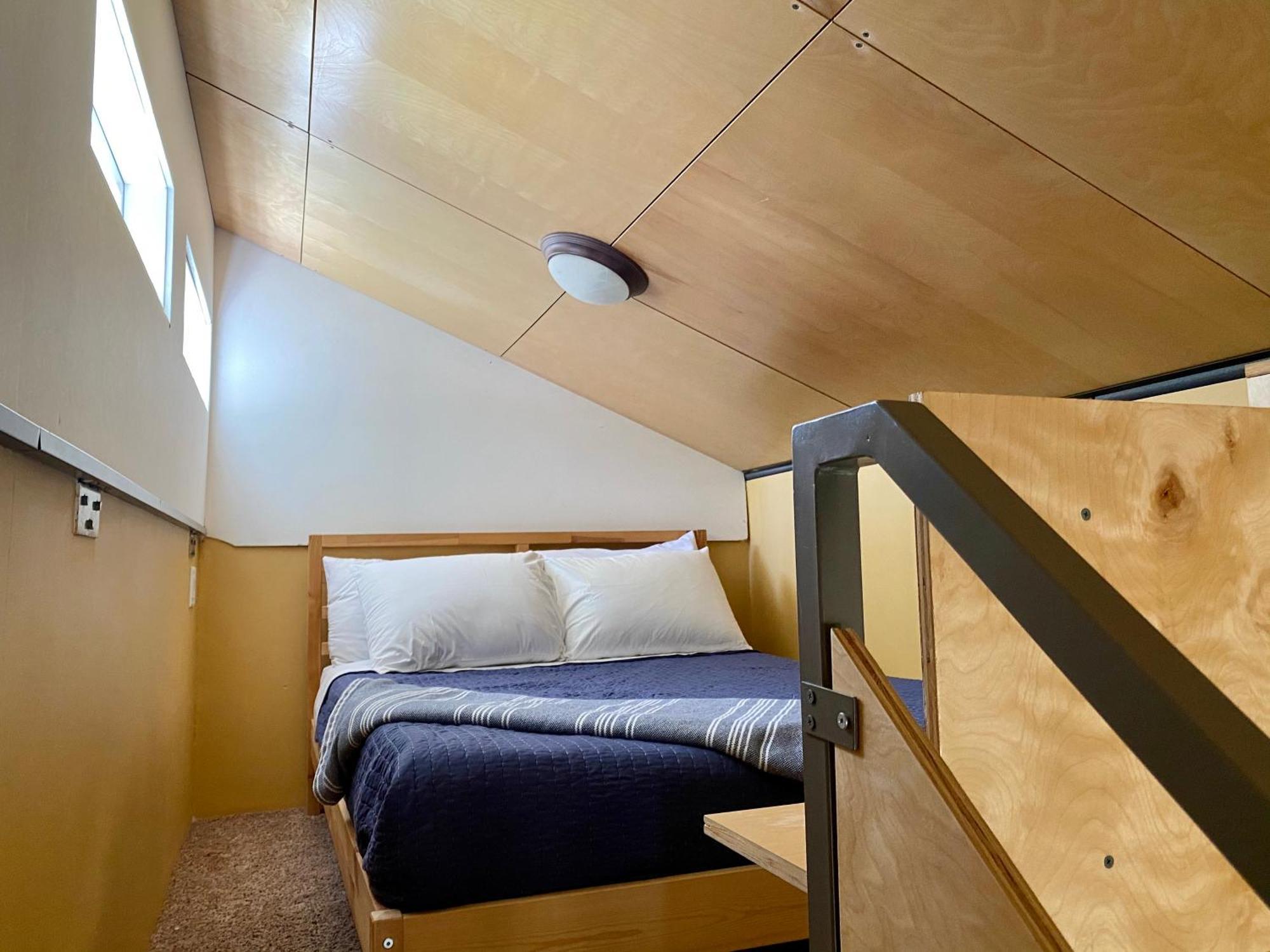 Weecasa Tiny Home Resort Lyons Habitación foto