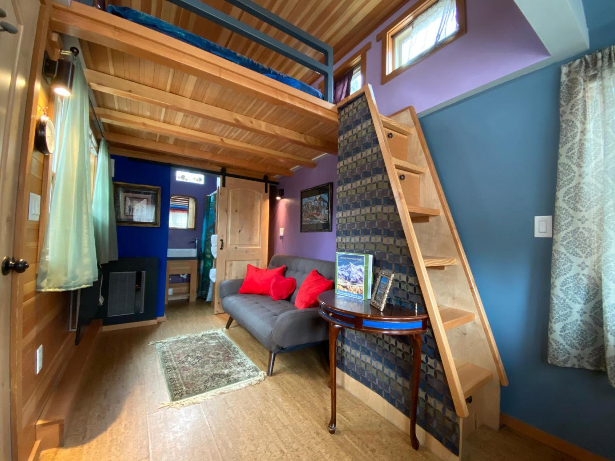 Weecasa Tiny Home Resort Lyons Exterior foto