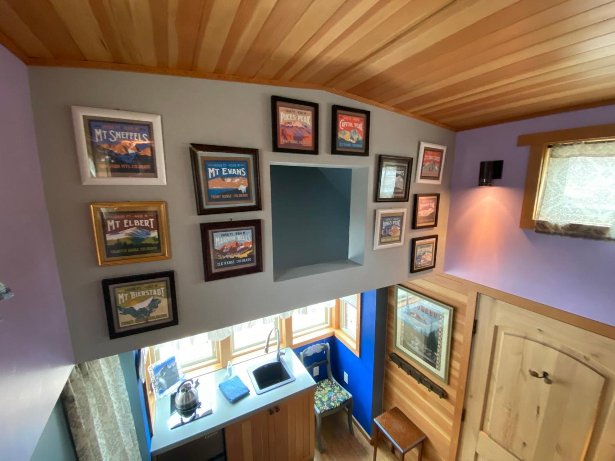 Weecasa Tiny Home Resort Lyons Exterior foto