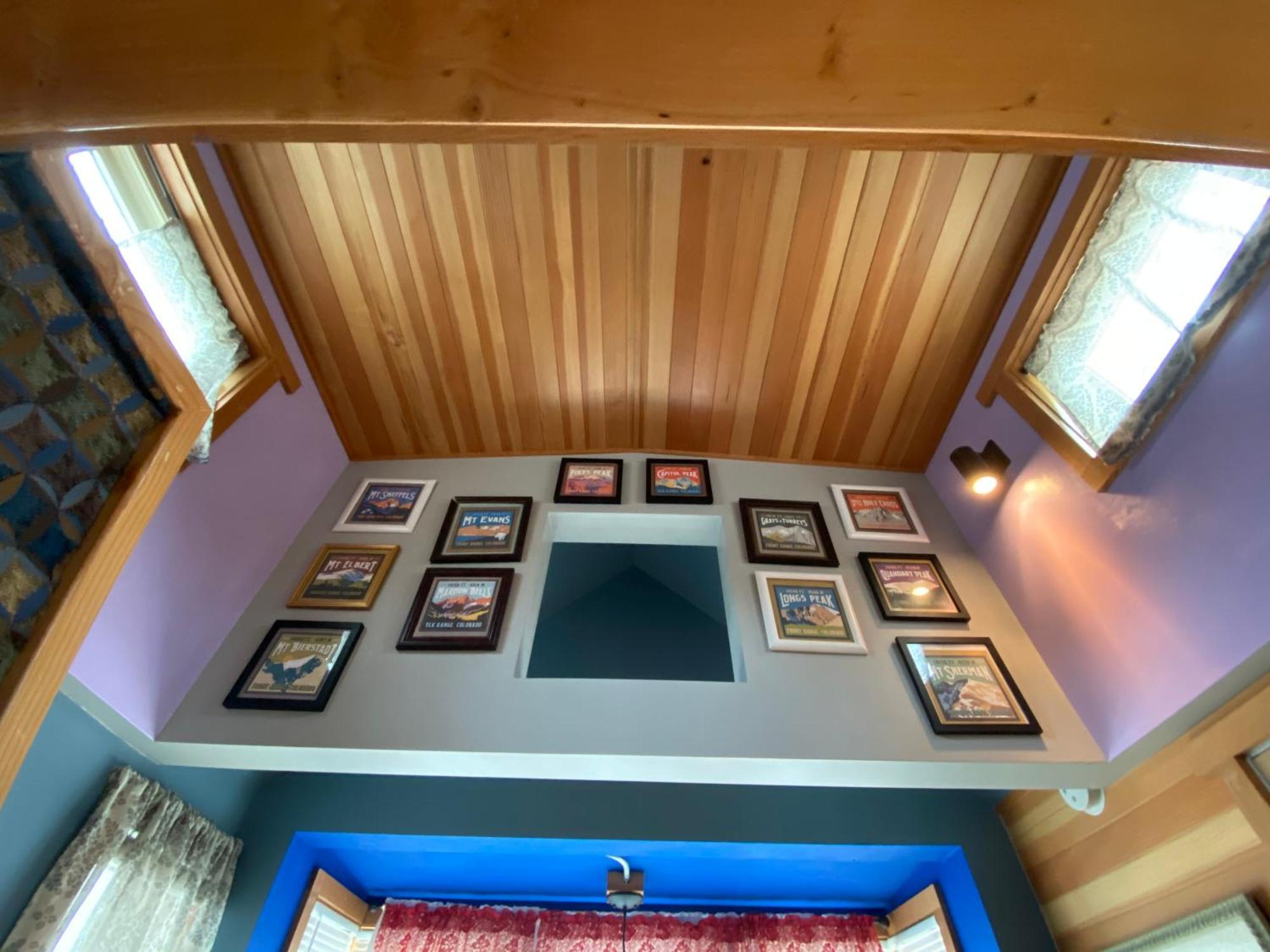 Weecasa Tiny Home Resort Lyons Exterior foto