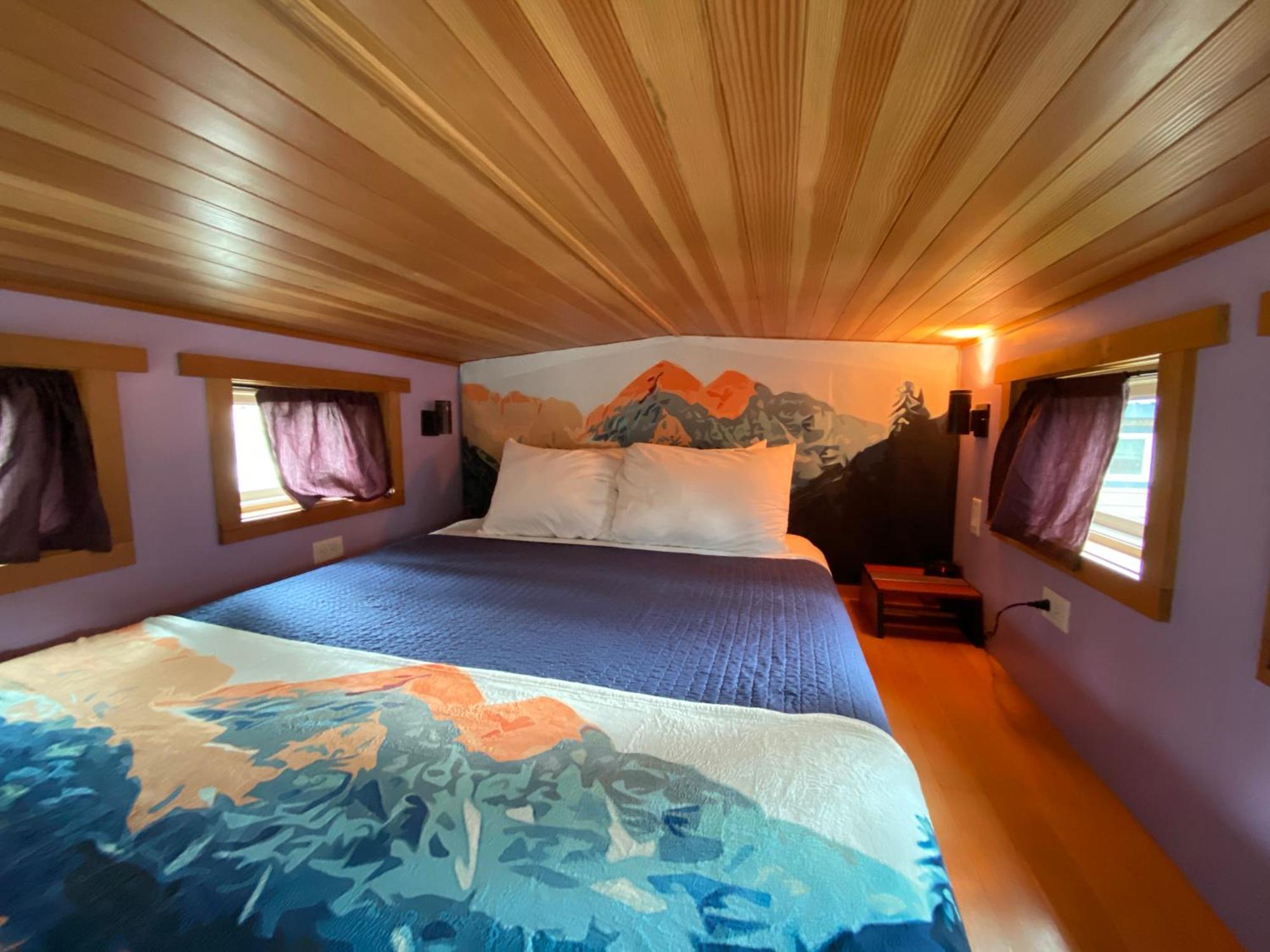 Weecasa Tiny Home Resort Lyons Exterior foto
