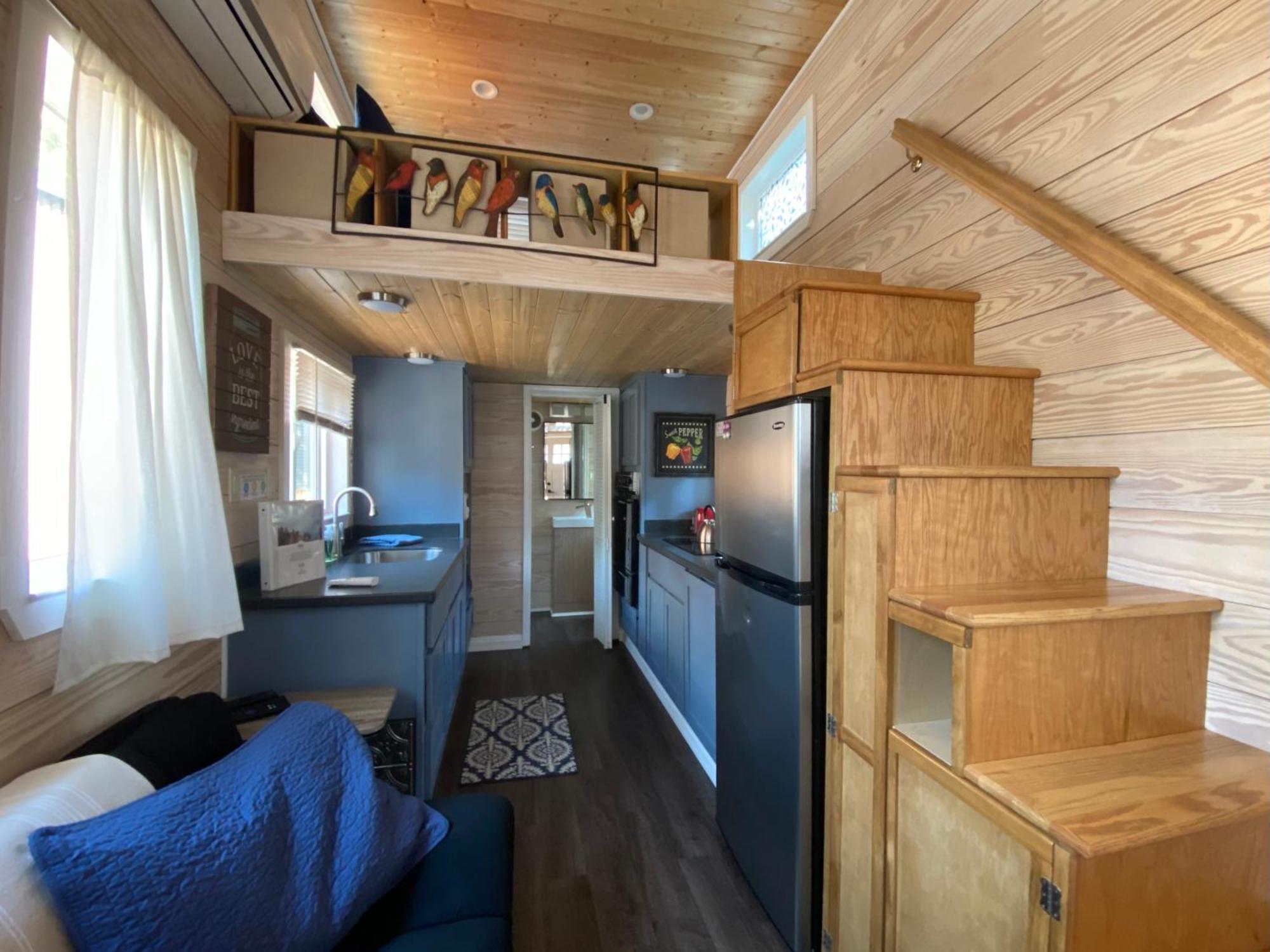 Weecasa Tiny Home Resort Lyons Exterior foto