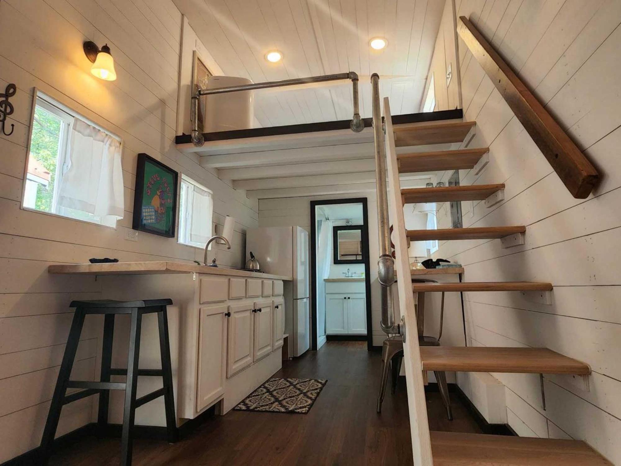Weecasa Tiny Home Resort Lyons Exterior foto