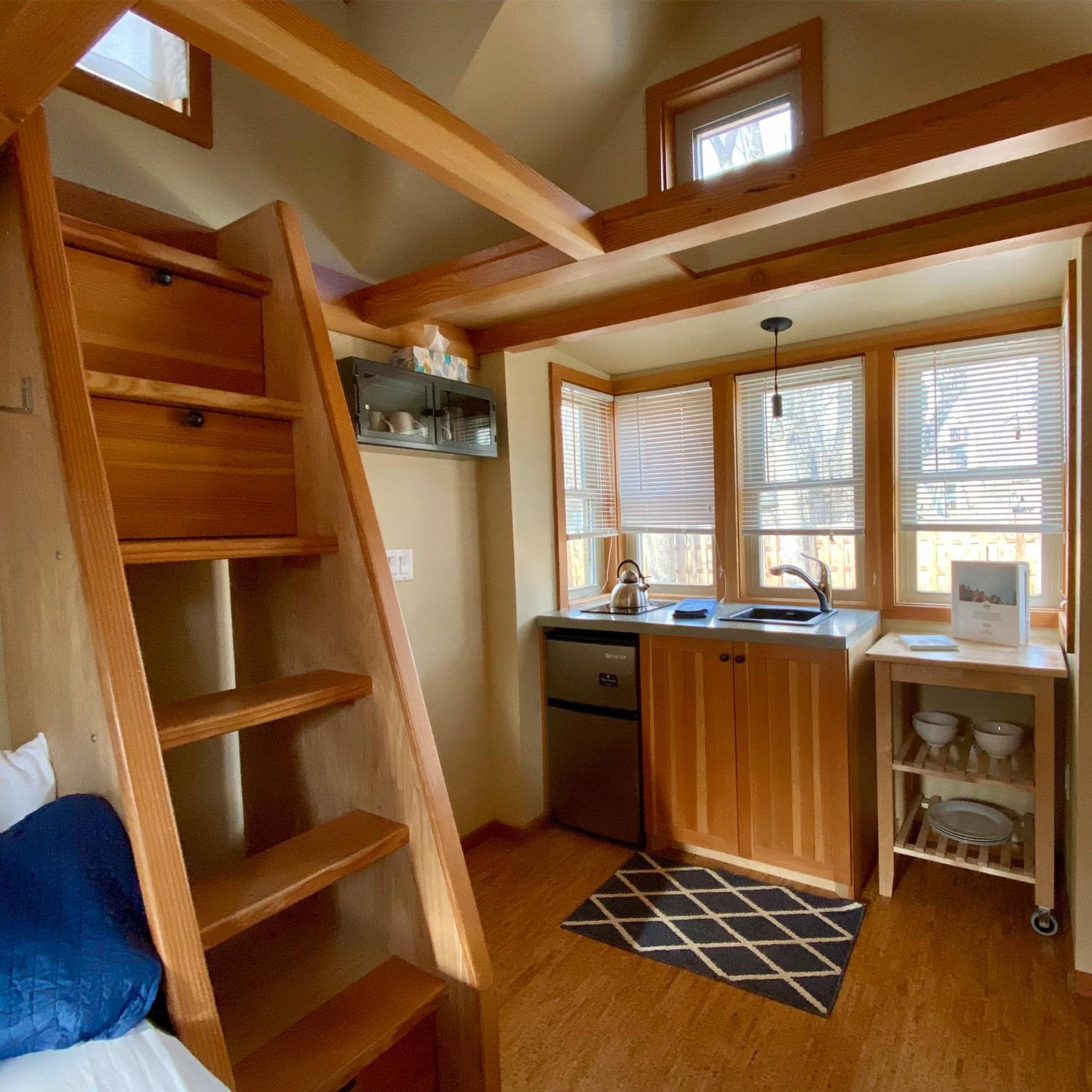 Weecasa Tiny Home Resort Lyons Exterior foto