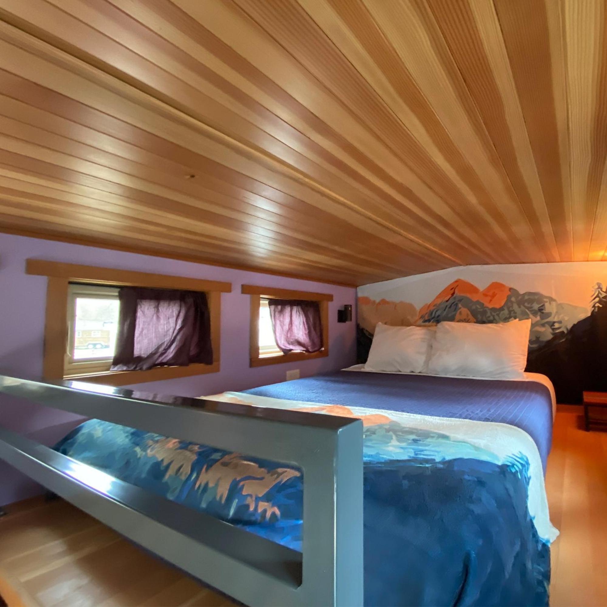 Weecasa Tiny Home Resort Lyons Exterior foto