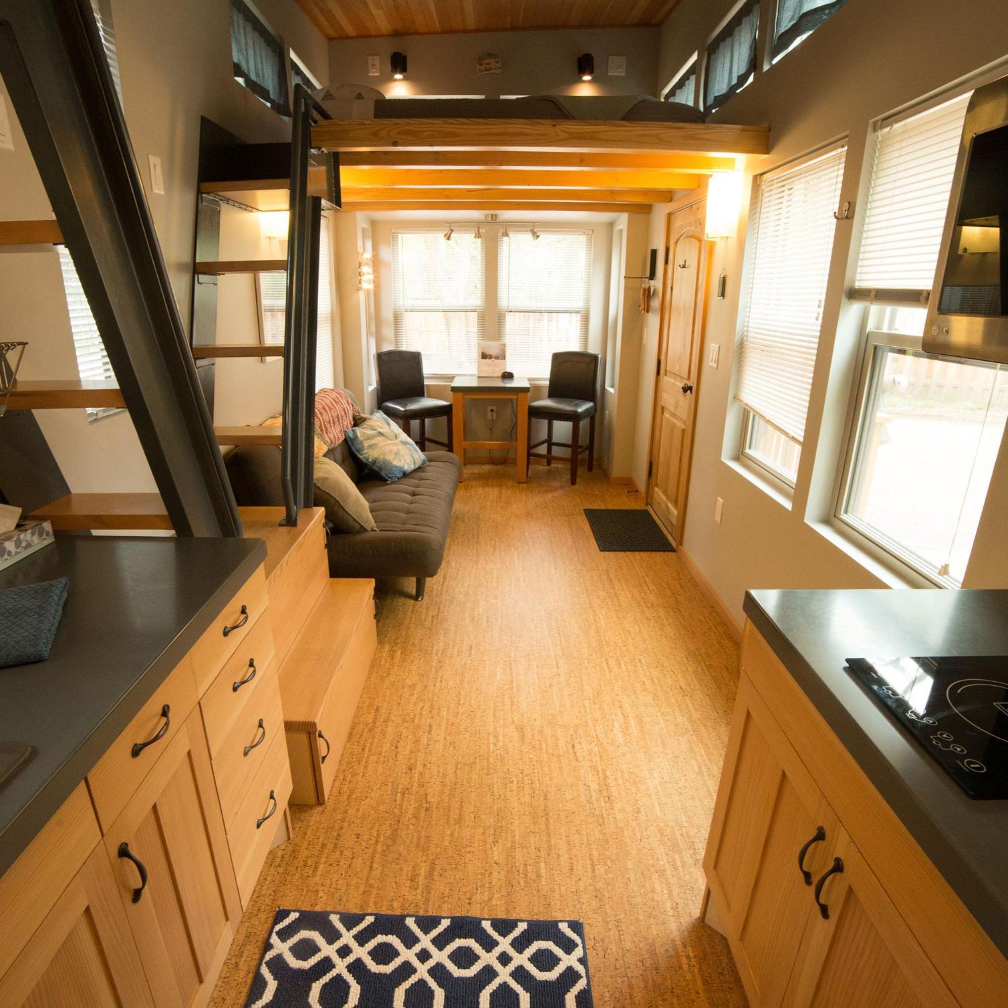 Weecasa Tiny Home Resort Lyons Exterior foto