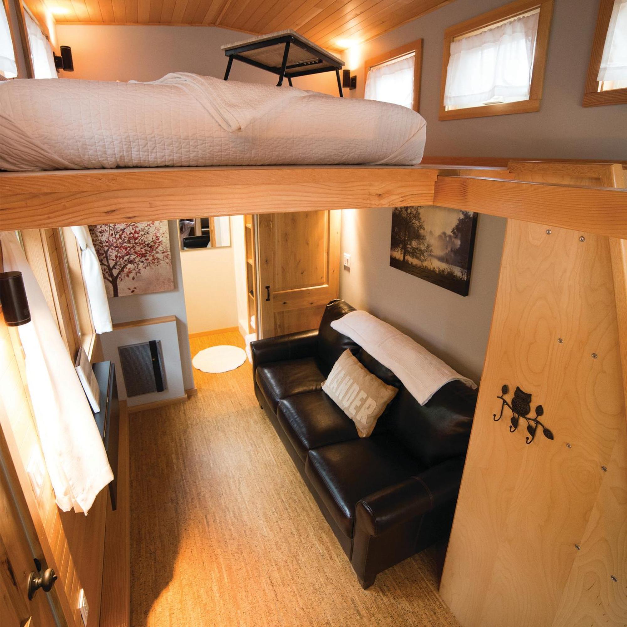 Weecasa Tiny Home Resort Lyons Exterior foto
